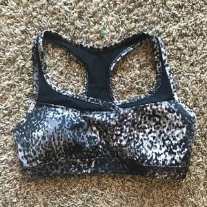 Two Gear Medium Impact Sports Bra